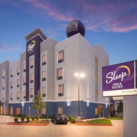 Mainstay Suites Dallas Northwest - Irving Ngoại thất bức ảnh
